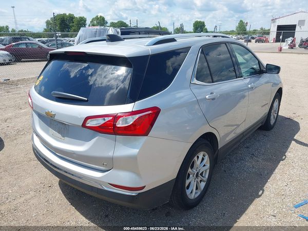 2019 CHEVROLET EQUINOX LT — I4