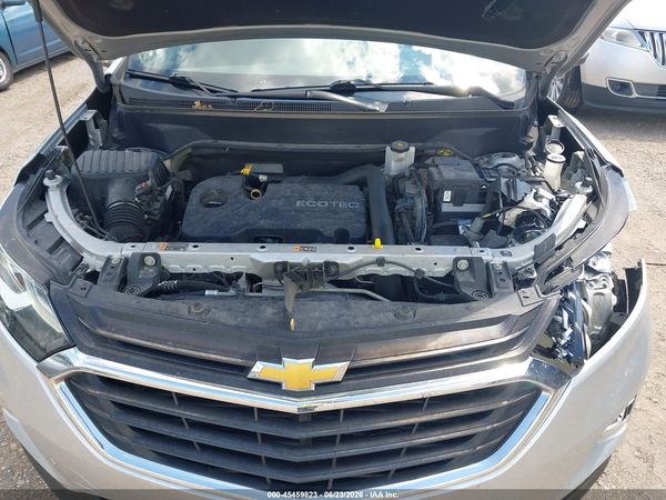 2019 CHEVROLET EQUINOX LT — I10