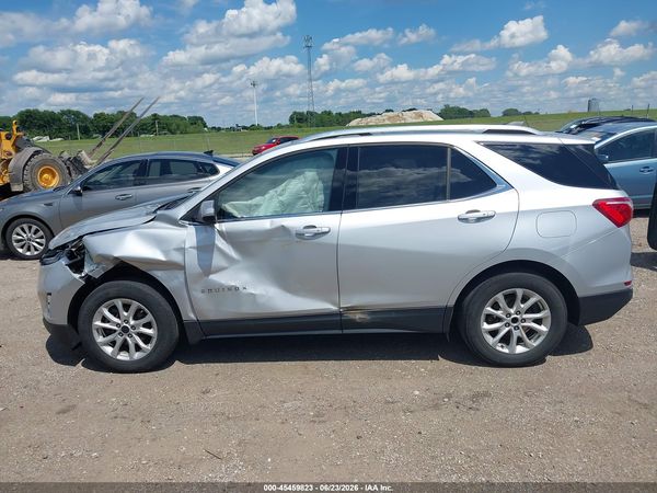 2019 CHEVROLET EQUINOX LT — I117