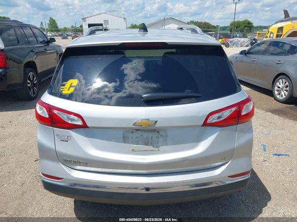 2019 CHEVROLET EQUINOX LT — I119