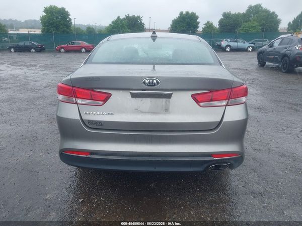 2016 KIA OPTIMA LX