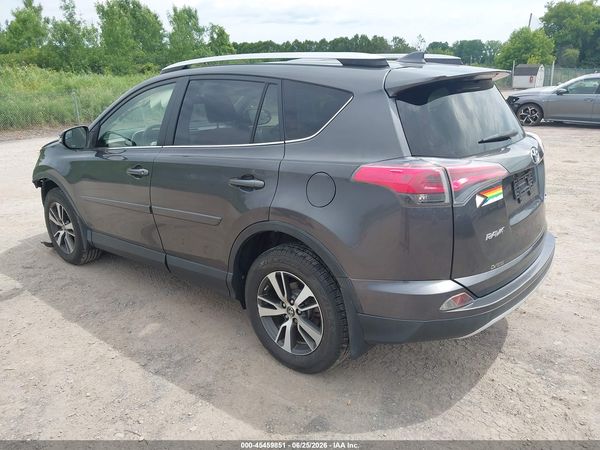 2016 TOYOTA RAV4 XLE