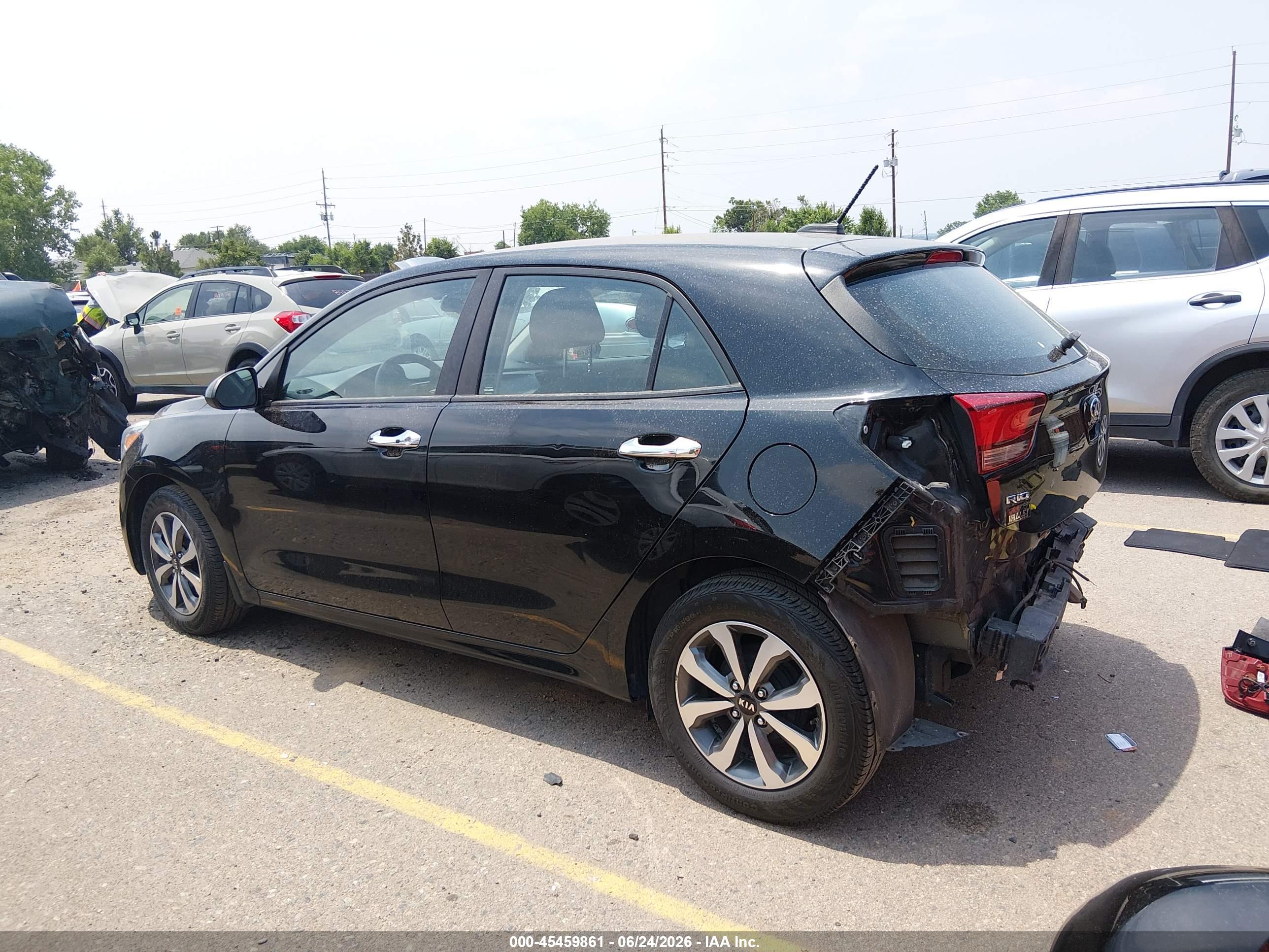 2021 KIA RIO 5-DOOR S