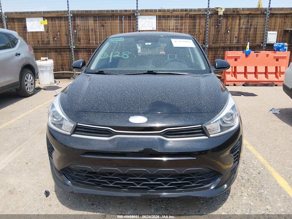 2021 KIA RIO 5-DOOR S