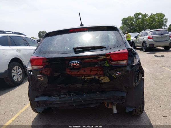 2021 KIA RIO 5-DOOR S