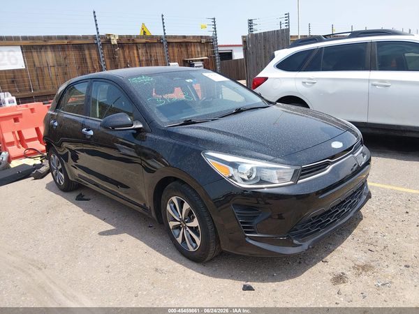 2021 KIA RIO 5-DOOR S