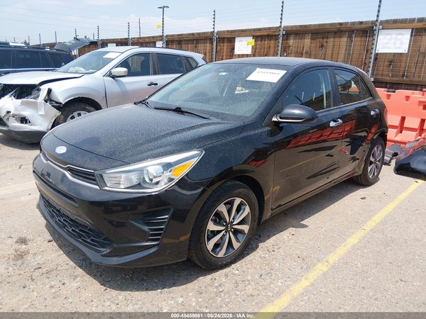 2021 KIA RIO 5-DOOR S
