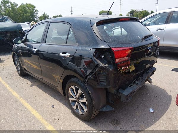 2021 KIA RIO 5-DOOR S