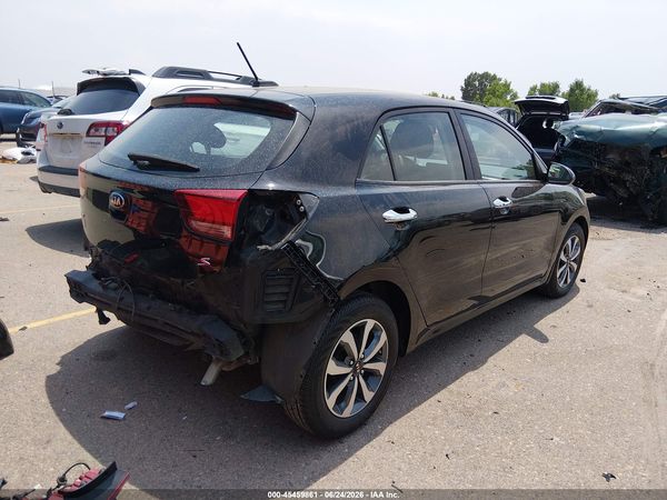 2021 KIA RIO 5-DOOR S