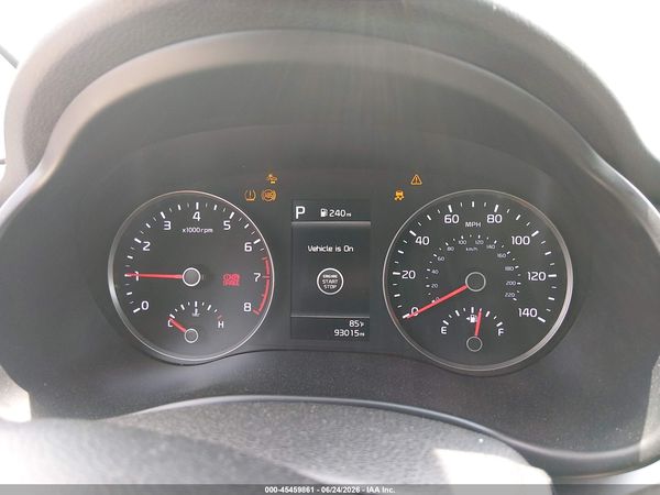 2021 KIA RIO 5-DOOR S