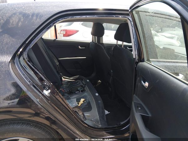 2021 KIA RIO 5-DOOR S