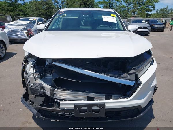 2025 HONDA CR-V EX AWD
