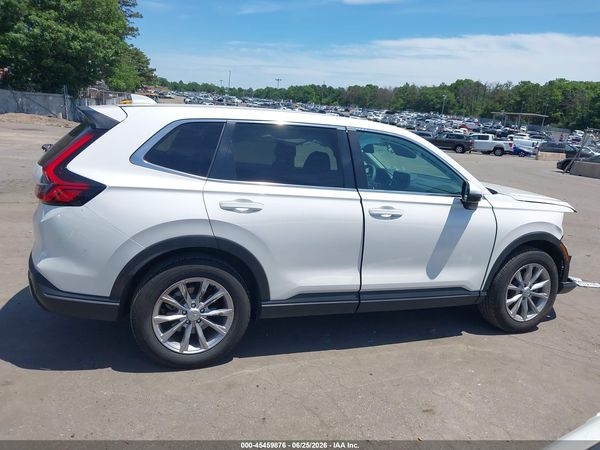 2025 HONDA CR-V EX AWD