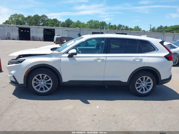 2025 HONDA CR-V EX AWD