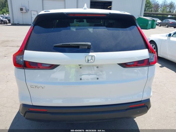 2025 HONDA CR-V EX AWD