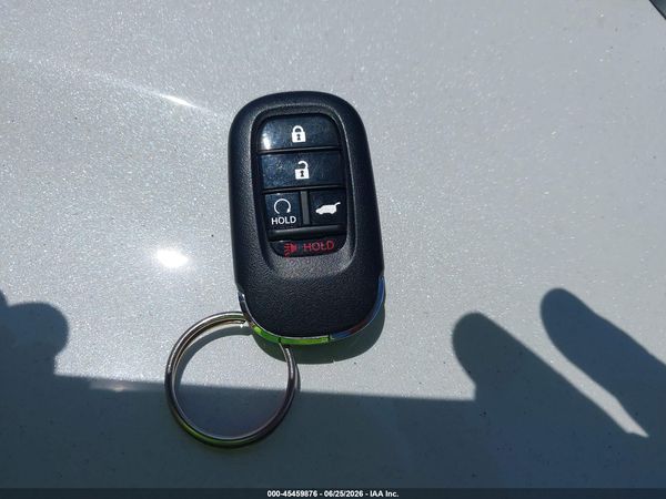 2025 HONDA CR-V EX AWD