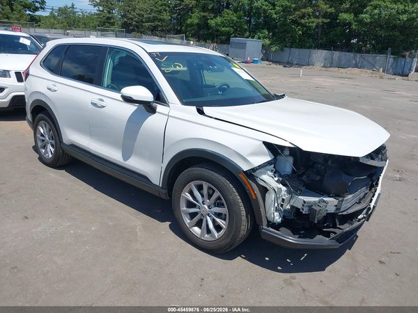 2025 HONDA CR-V EX AWD