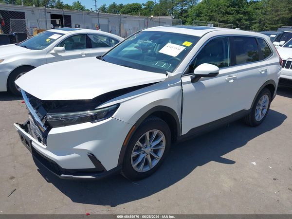 2025 HONDA CR-V EX AWD