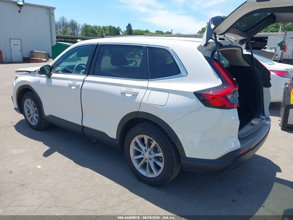 2025 HONDA CR-V EX AWD