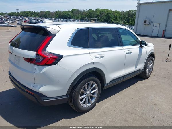 2025 HONDA CR-V EX AWD