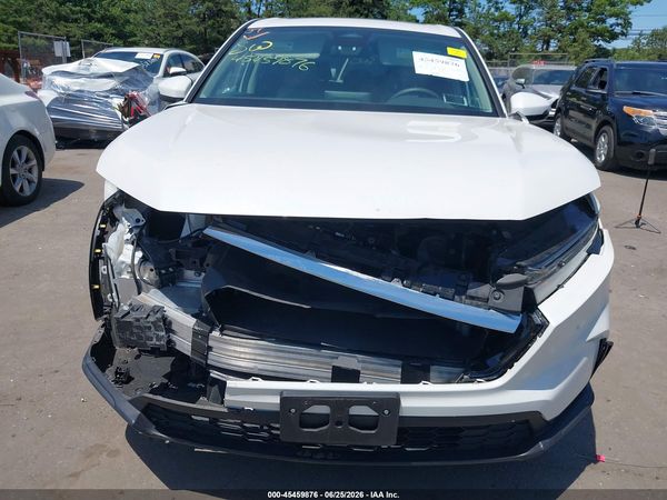 2025 HONDA CR-V EX AWD