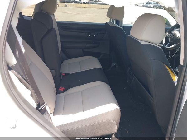 2025 HONDA CR-V EX AWD
