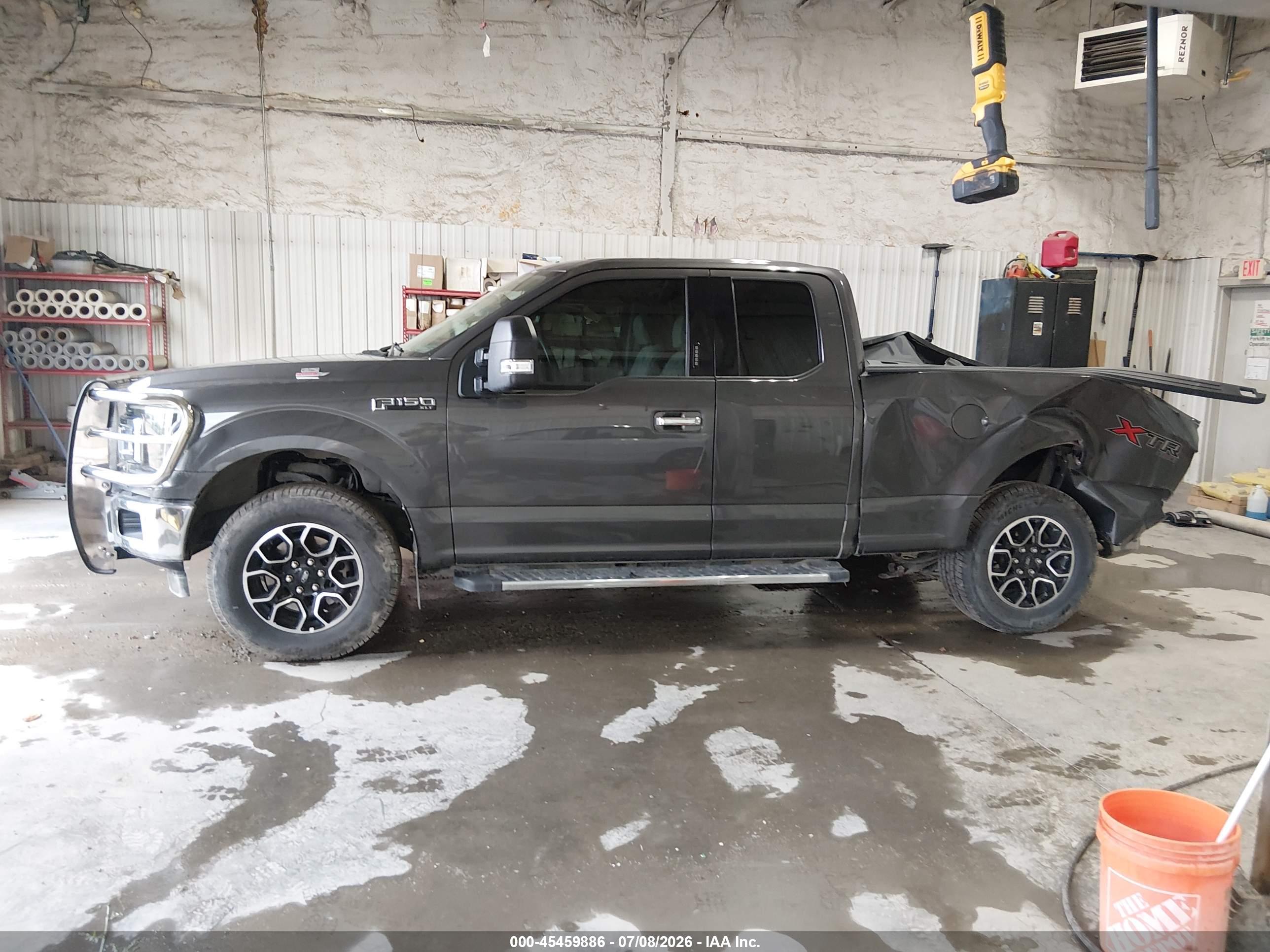2019 FORD F-150 LARIAT/XL/XLT