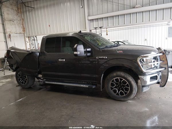 2019 FORD F-150 LARIAT/XL/XLT