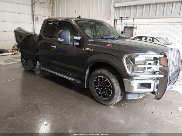 2019 FORD F-150 LARIAT/XL/XLT