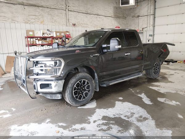 2019 FORD F-150 LARIAT/XL/XLT