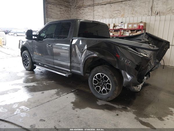 2019 FORD F-150 LARIAT/XL/XLT