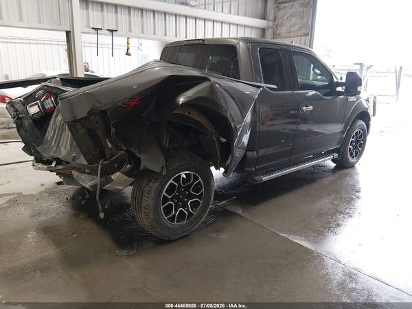 2019 FORD F-150 LARIAT/XL/XLT