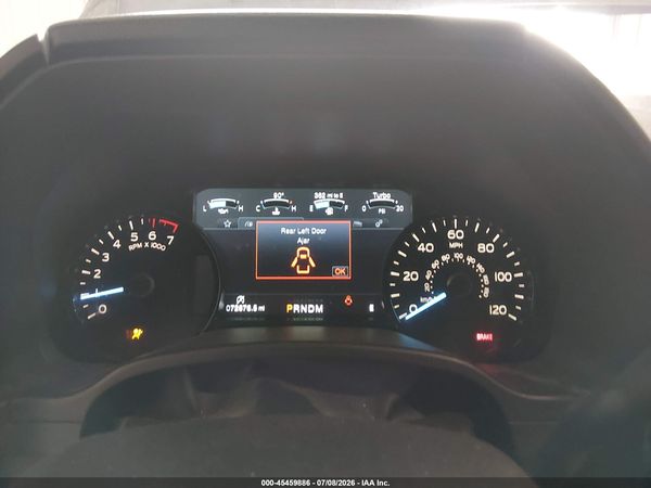 2019 FORD F-150 LARIAT/XL/XLT