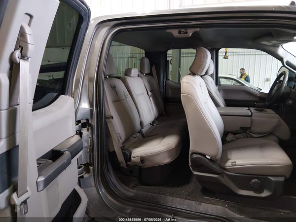 2019 FORD F-150 LARIAT/XL/XLT
