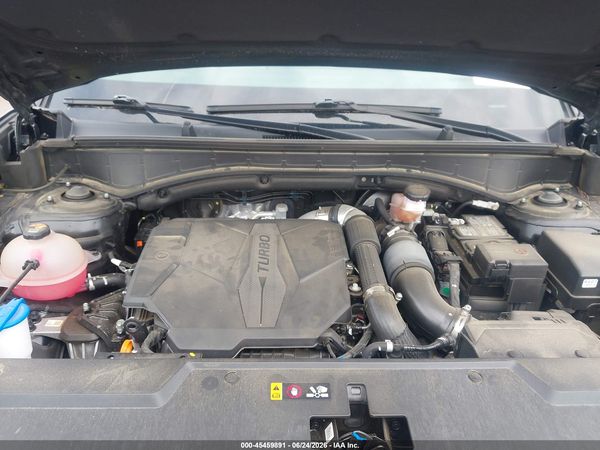 2024 HYUNDAI SANTA FE SEL
