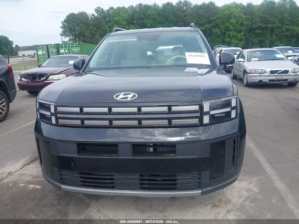 2024 HYUNDAI SANTA FE SEL
