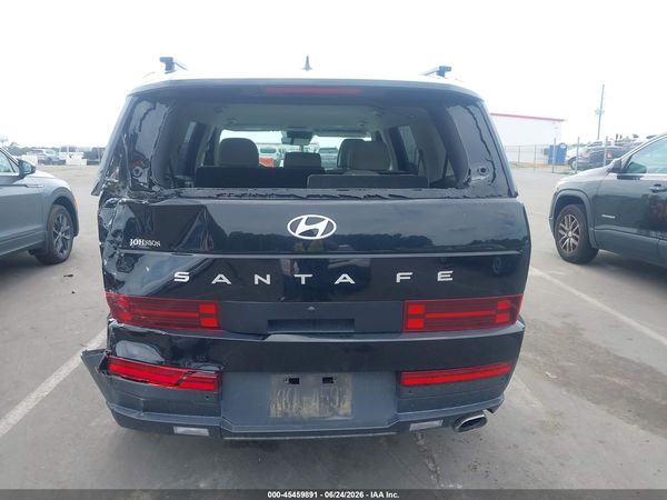 2024 HYUNDAI SANTA FE SEL