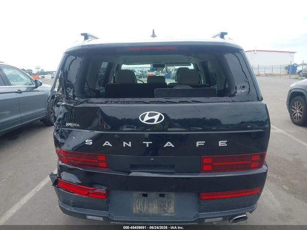 2024 HYUNDAI SANTA FE SEL