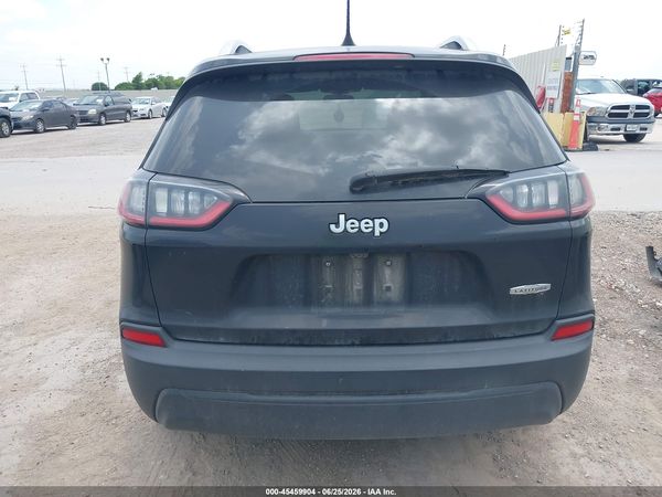 2019 JEEP CHEROKEE LATITUDE FWD