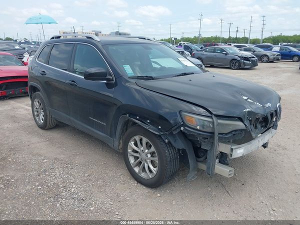 2019 JEEP CHEROKEE LATITUDE FWD