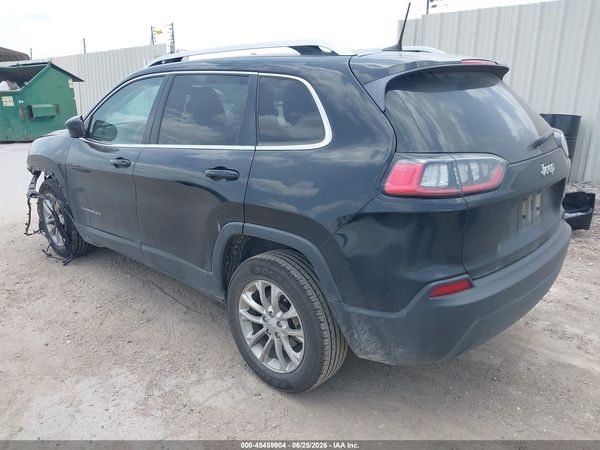 2019 JEEP CHEROKEE LATITUDE FWD