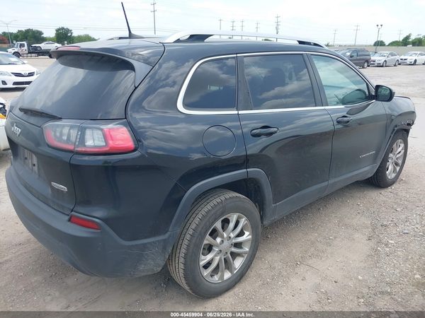 2019 JEEP CHEROKEE LATITUDE FWD