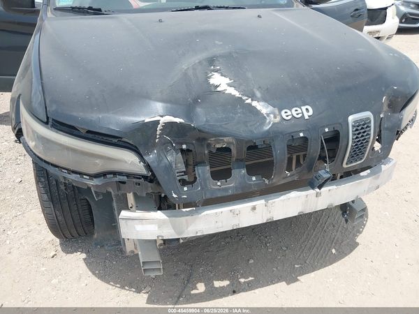 2019 JEEP CHEROKEE LATITUDE FWD