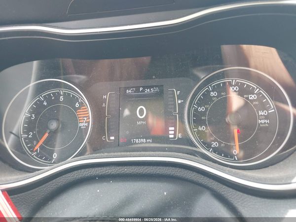 2019 JEEP CHEROKEE LATITUDE FWD