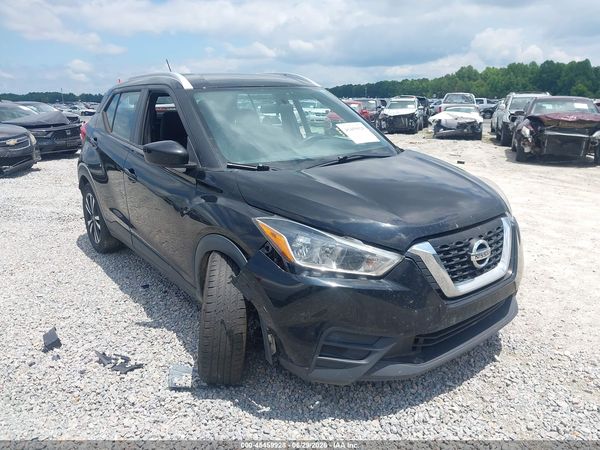 2019 NISSAN KICKS SV — I1