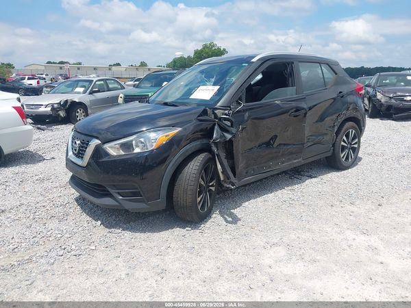 2019 NISSAN KICKS — I2