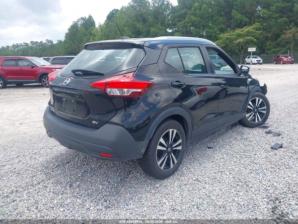 2019 NISSAN KICKS SV — I4