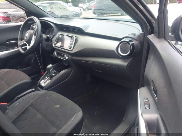 2019 NISSAN KICKS SV — I5