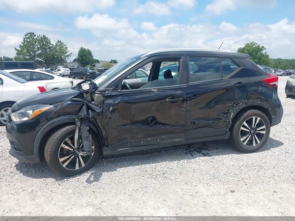 2019 NISSAN KICKS SV — I6