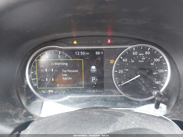 2019 NISSAN KICKS SV — I7
